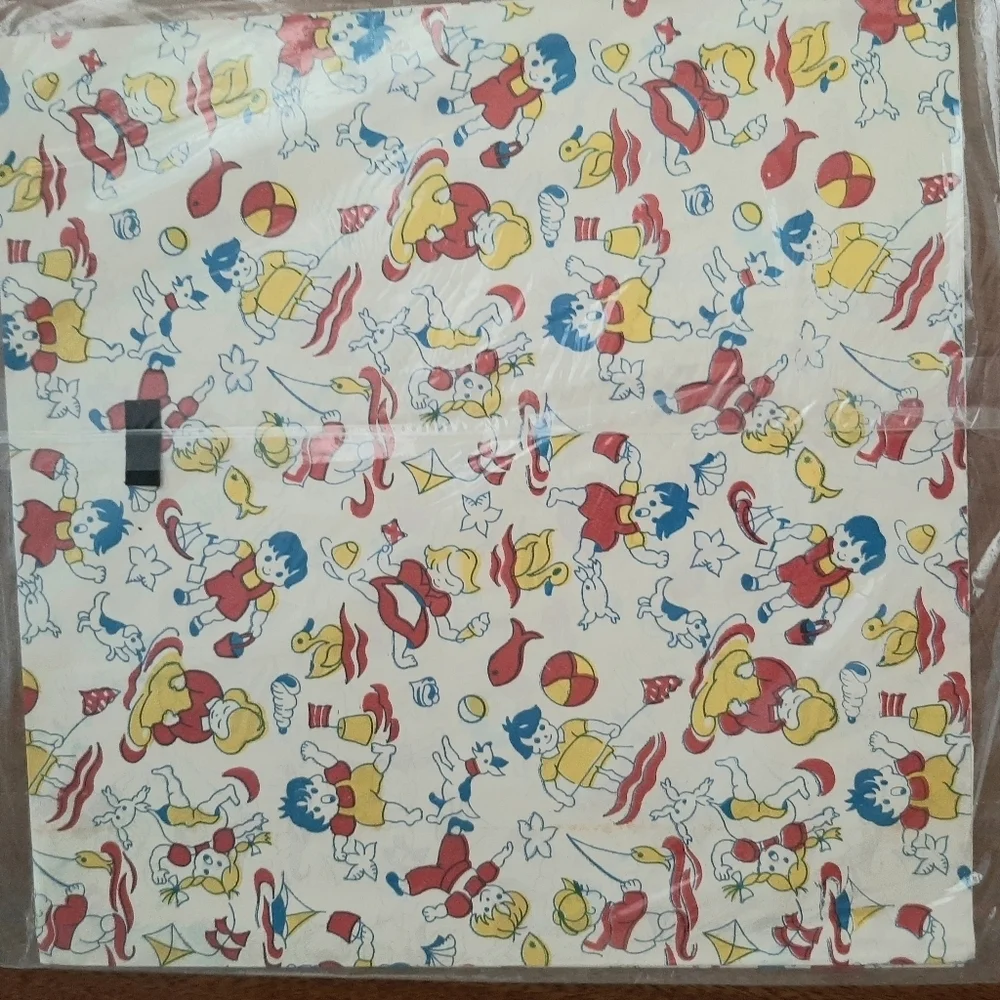 N/A seven different